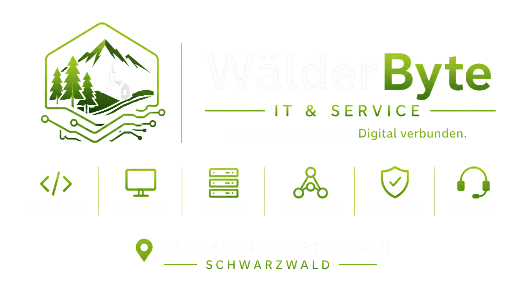 WälderBytes – IT & Service